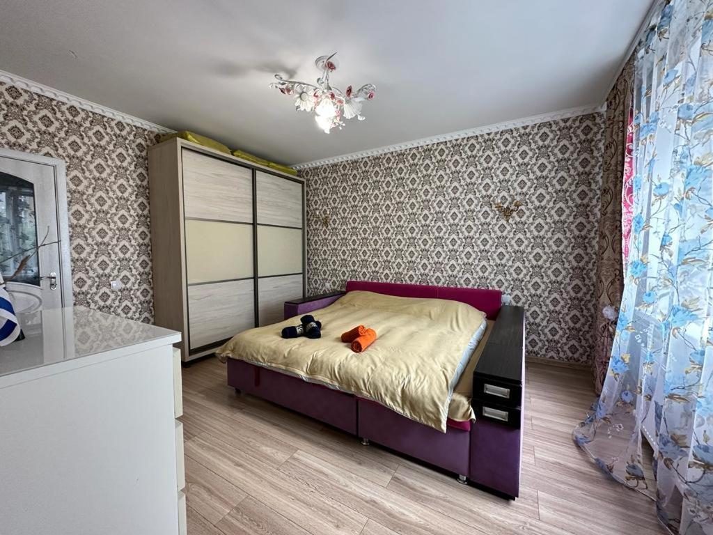 Luz @ Chisinau Apartment Екстериор снимка