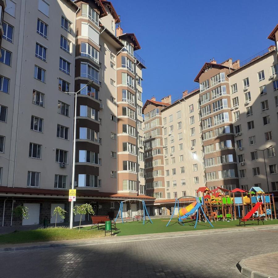 Luz @ Chisinau Apartment Екстериор снимка